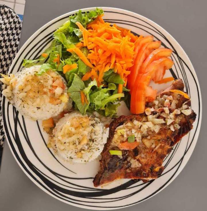 Cuisine créole aux Trois-Îlets