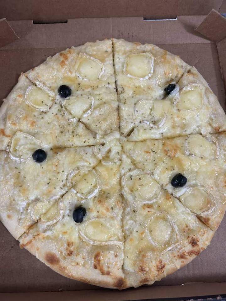 Meilleure pizza aux Trois-Îlets