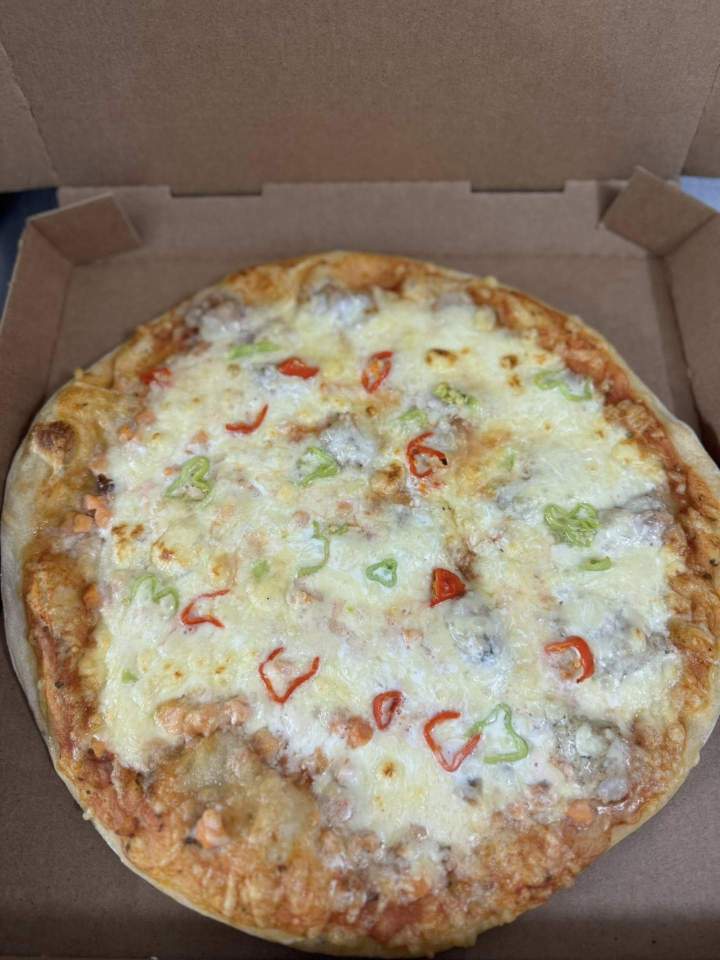 Pizza aux Trois-Îlets