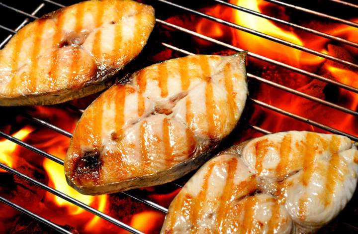 Restaurant grillades Ducos