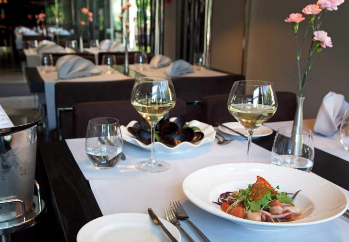 Plateau de fruits de mer Sainte-Luce