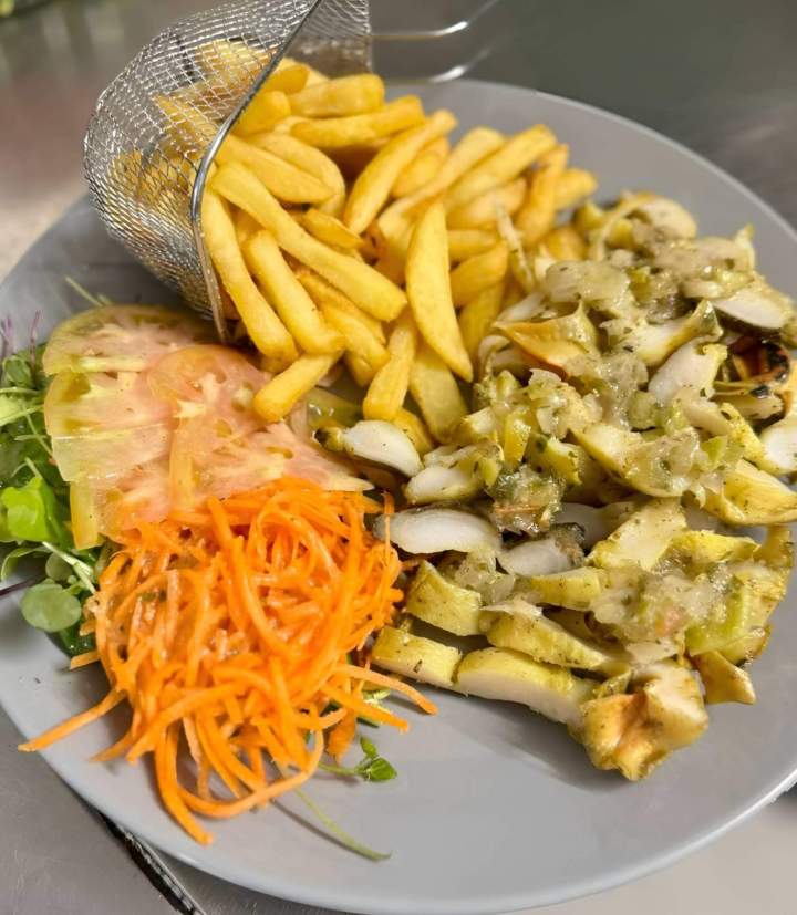 Cuisine créole Les Trois-Îlets
