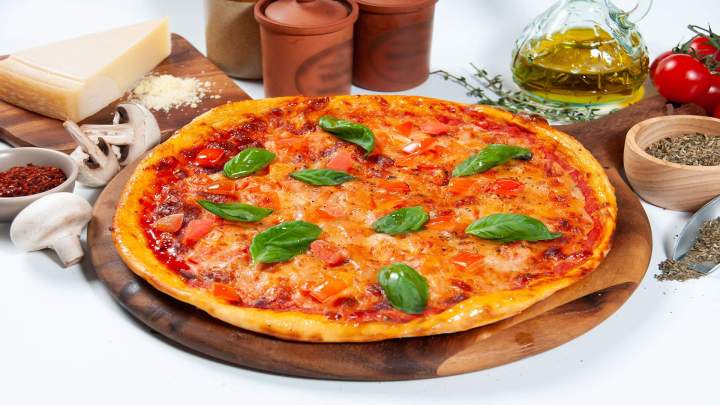 Pizza aux Trois-Îlets